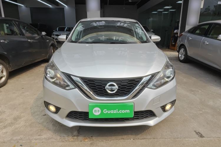 Used Nissan Sylphy 2016 1.6XV CVT Smart Enjoyment Version
