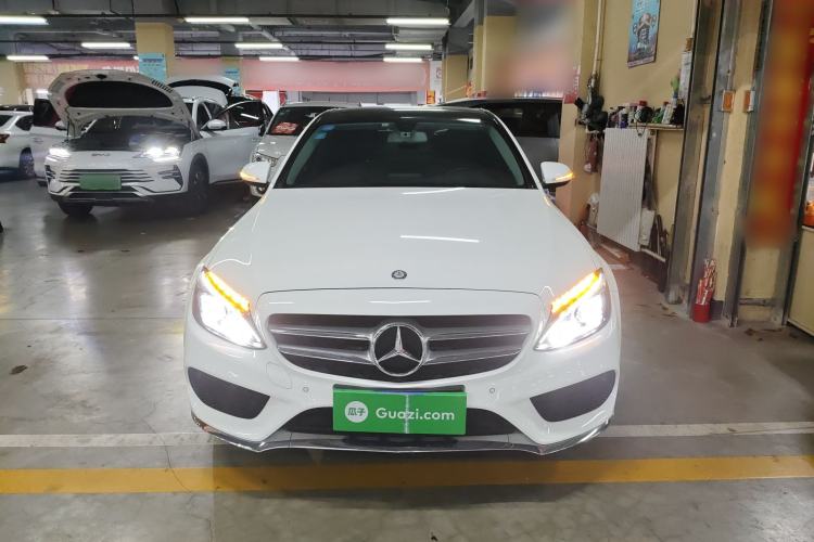 Used Mercedes-Benz C-Class 2017 C 200 L Sport Edition