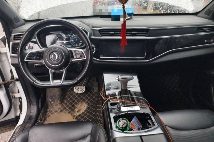 Used Dongfeng Fengon ix5 2019 280TGDI CVT Smart Version China V Standard