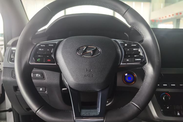 Used Hyundai Sonata 2015 1.6T GLS Smart Model