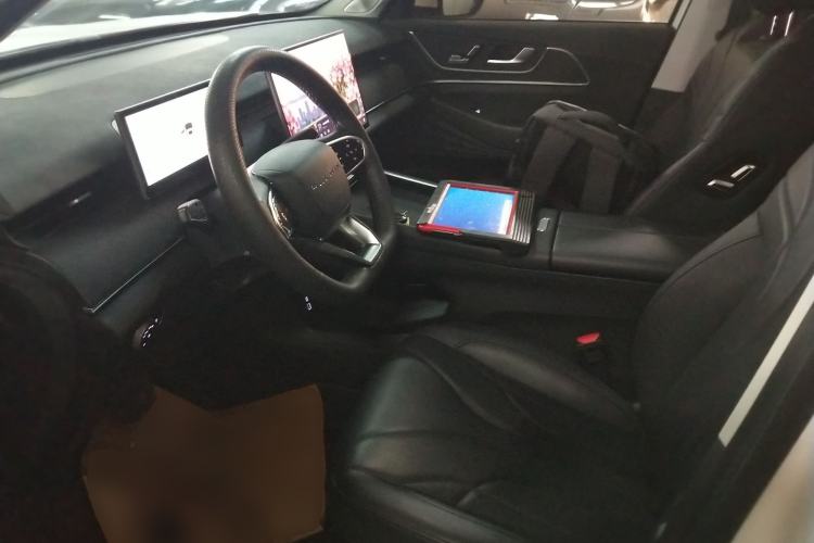 Used Chery Fengyun T9 2024 120 Long-Range Luxury Version 5 Seats Lithium Iron Phosphate