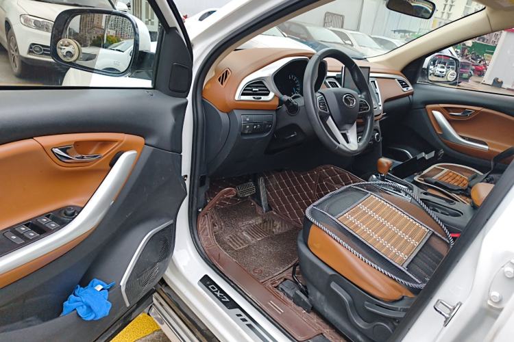 Used Soueast DX7 2018 Classic Edition 1.5T Automatic Comfort Model China V Standard