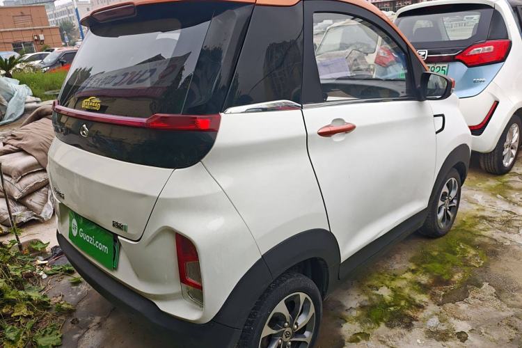 Used CHANGAN OSHAN Nio Ⅱ 2019 Lingyue Model
