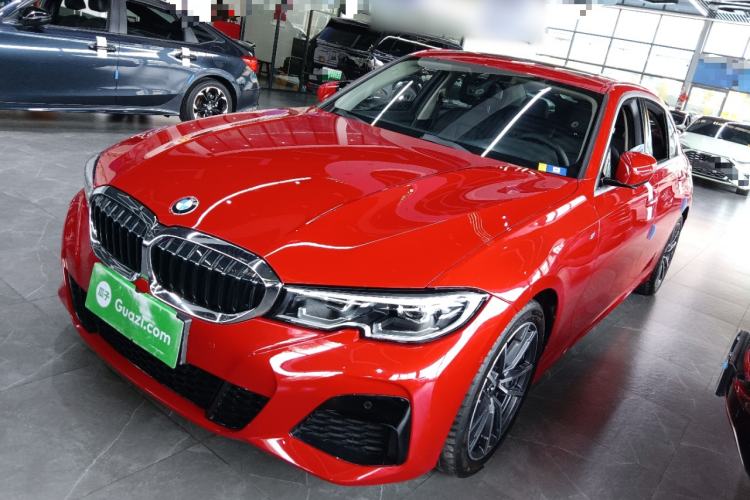 Used BMW 3 Series 2020 Restyled 325Li M Sport Package