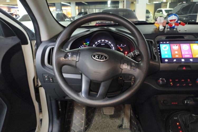 Used Kia Sportage R 2014 2.0L Automatic Two-Wheel Drive GL
