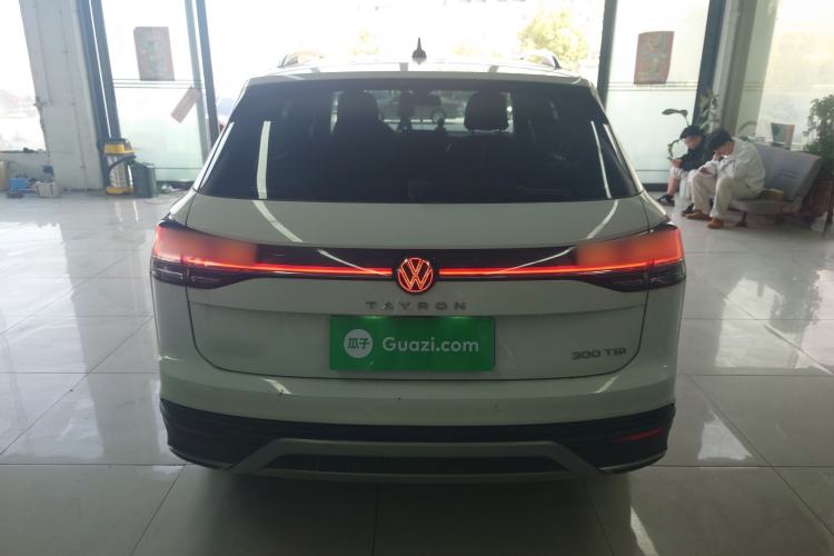 Used Volkswagen Tayron 2023 300TSI Two-Wheel-Drive Luxury Plus Advanced Edition
