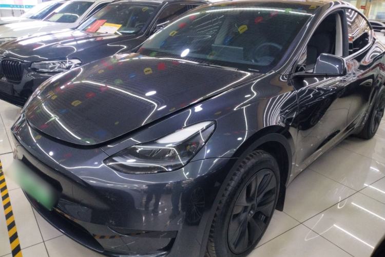 Used Tesla Model Y 2024 Rear-Wheel-Drive Version