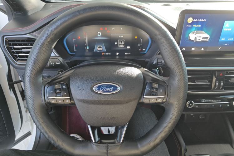 Used Ford Focus 2021 Sedan EcoBoost 180 Automatic ST Line