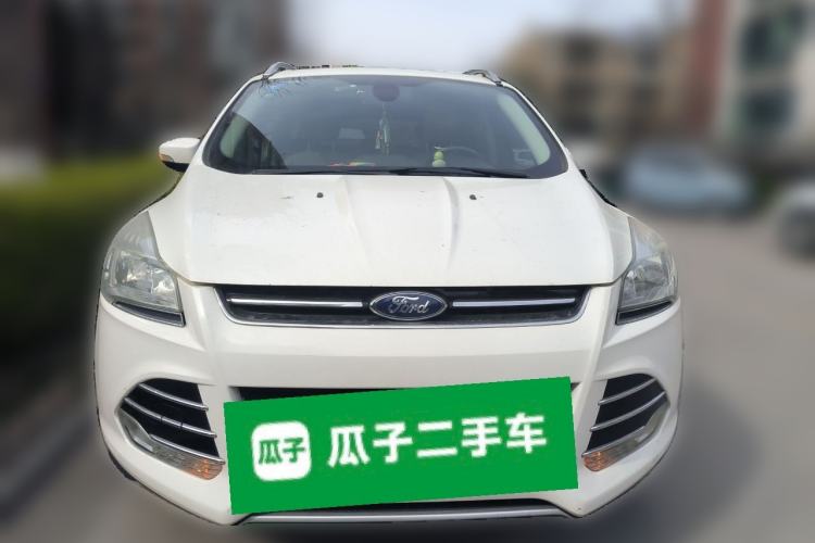 Used Ford Kuga 2015 1.5L GTDi Four-Wheel-Drive Elite Model