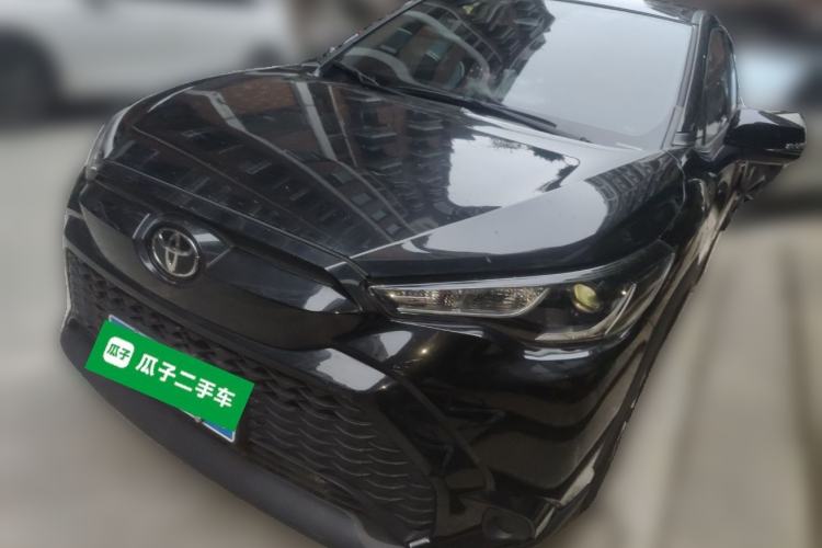 Used Toyota FRONTLANDER 2023 2.0L CVT Elite Edition