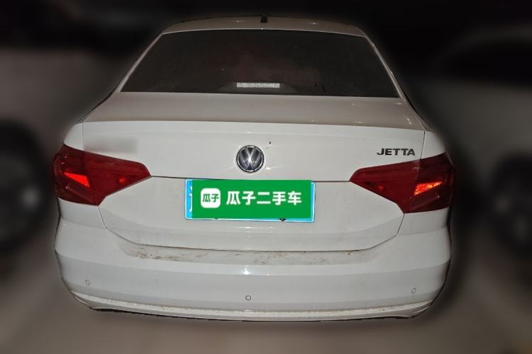 Used Volkswagen Jetta 2019 Dream Edition 1.5L Manual Fashion Version