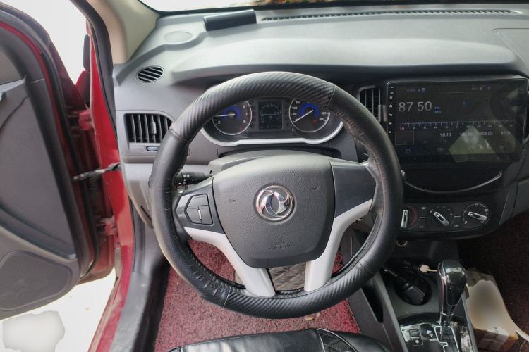 Used Dongfeng Aeolus A30 2014 1.5L Automatic ZhiShang Model
