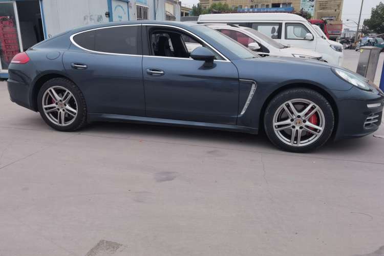 Used Porsche Panamera 2014 Panamera 3.0T

