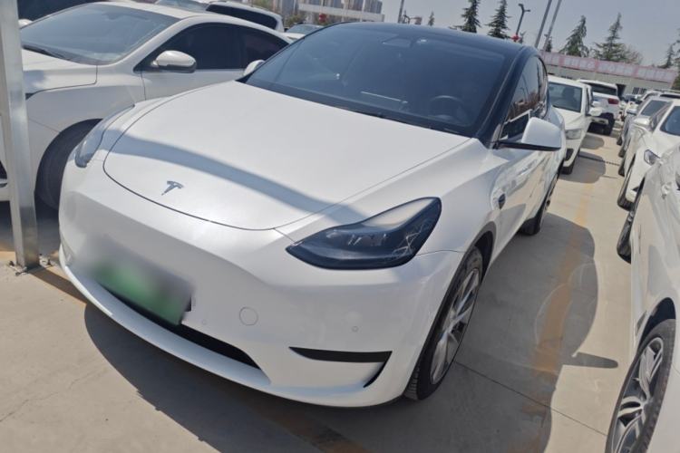 Used Tesla Model Y 2022 Revised Version Rear-Wheel Drive