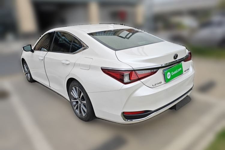 Used Lexus ES 2020 200 Luxury Edition

