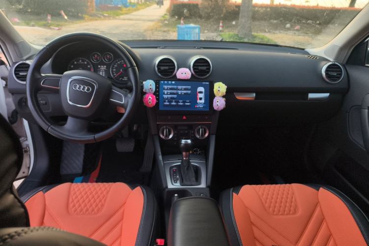 Used Audi A3 2013 Sportback 30 TFSI Luxury Model
