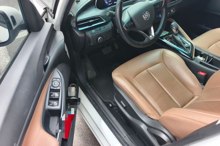 Used Buick GL6 2021 323T Mild Hybrid Connect Prestige Model