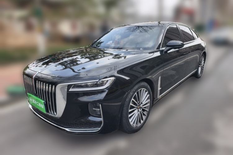 Used Hongqi H9 2020 2.0T Smart Connect Flagship Edition