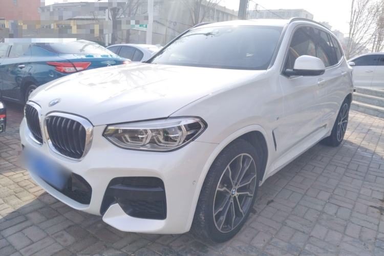 Used BMW X3 2021 xDrive30i Luxury Model with M Sport Package