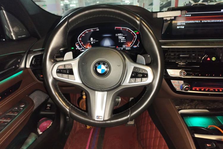 Used BMW 6 Series GT 2019 630i M Sport Touring Edition
