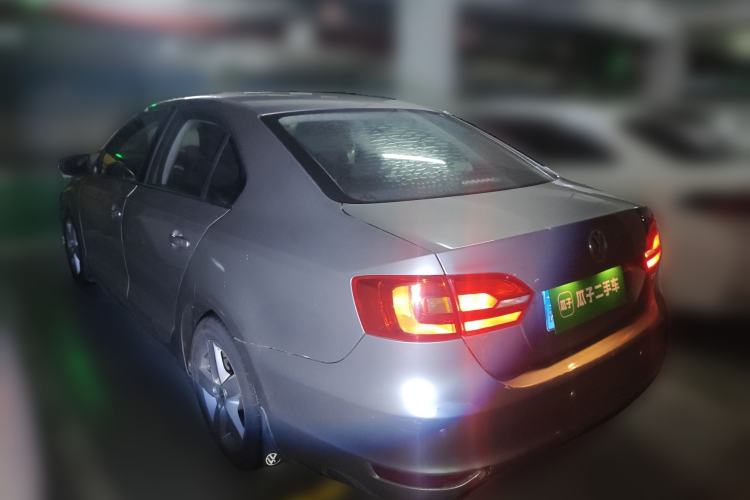 Used Volkswagen Sagitar 2012 1.4TSI Automatic Fashion Edition
