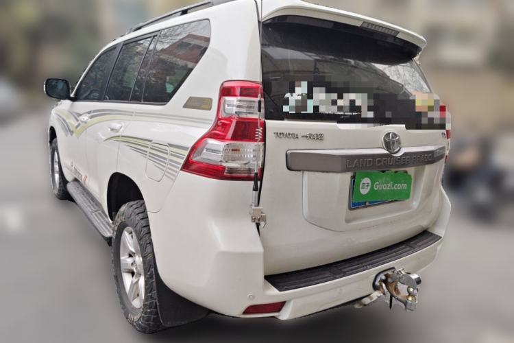 Used Toyota Prado 2016 2.7L Automatic Standard Edition
