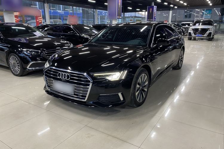 Used Audi A6L 2021 45 TFSI Prestige Elegant Edition