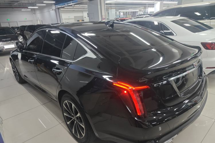 Used Cadillac CT5 2022 28T Prestige Edition
