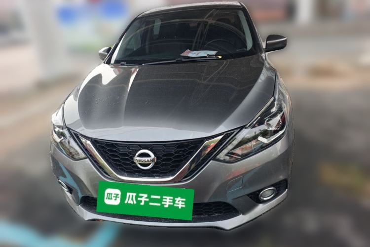 Used Nissan Sylphy 2022 Classic 1.6XL CVT Luxury Edition Front