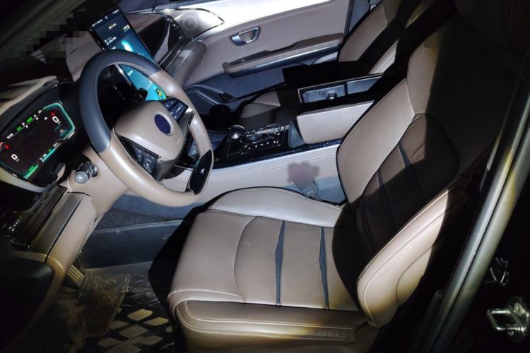 Used BYD Han 2021 EV Standard Range Luxury Model