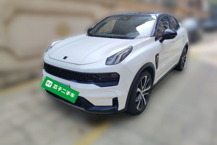 Used Lynk & Co 05 2020 2.0TD Four-Wheel Drive HypeHalo