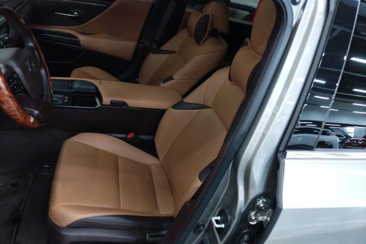 Used Lexus ES 2020 300h Premier Edition Left Front Seat