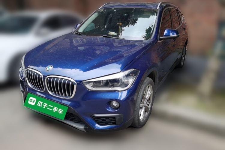 Used BMW X1 2019 sDrive20Li Leading Model