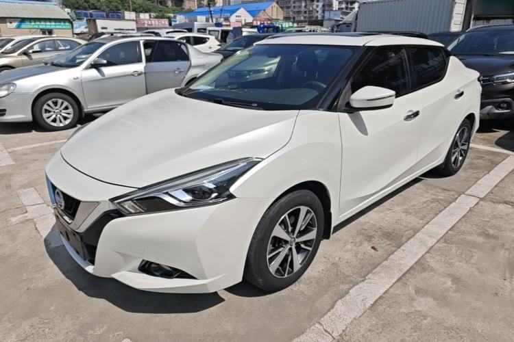 Used Nissan Lannia 2016 1.6L Manual Cool Edition