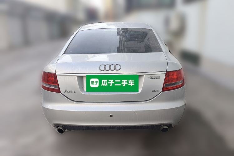 Used Audi A6L 2005 2.4L Comfort Edition
