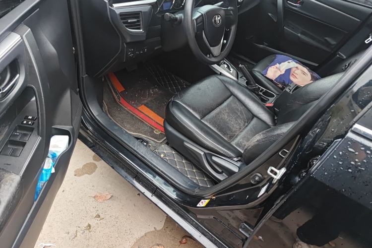 Used Toyota Levin 2017 1.2T G CVT Elite Edition