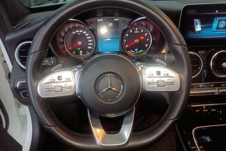 Used Mercedes-Benz C-Class 2019 C 260 Sport Edition
