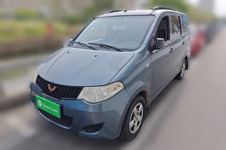 Used Wuling Hongguang 2013 1.5L Base Version