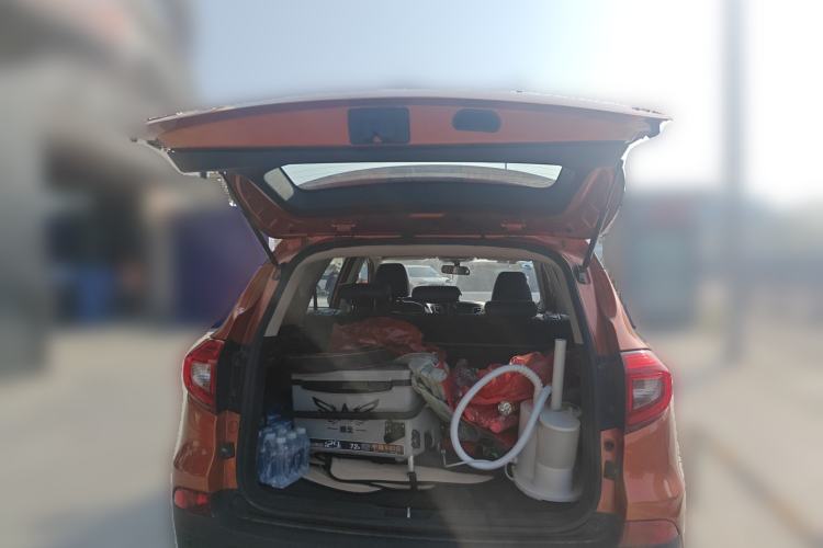 Used BYD Song 2016 GaiShi Edition 1.5TID Automatic Elite Model