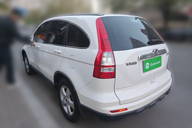 Used Honda CR-V 2010 2.0L automatic two-wheel drive urban version Rear Left 45 Deg