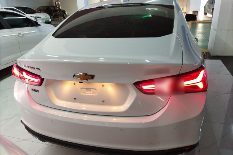 Used Chevrolet Malibu XL 2022 535T Automatic Sport Edition