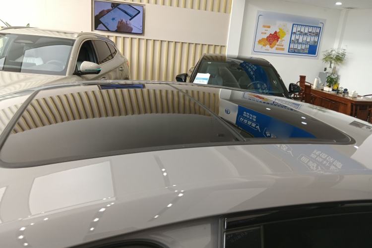 Used BYD Han 2025 DM-i 125KM Prestige Model