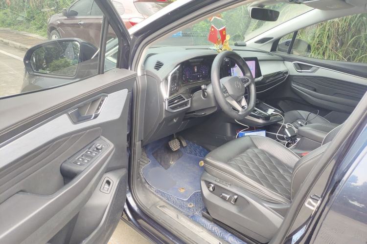 Used Volkswagen Talagon 2021 380TSI Four-Wheel Drive Flagship Version Driver Seat