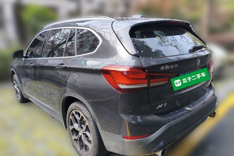 Used BMW X1 2022 sDrive25Li Leading Model