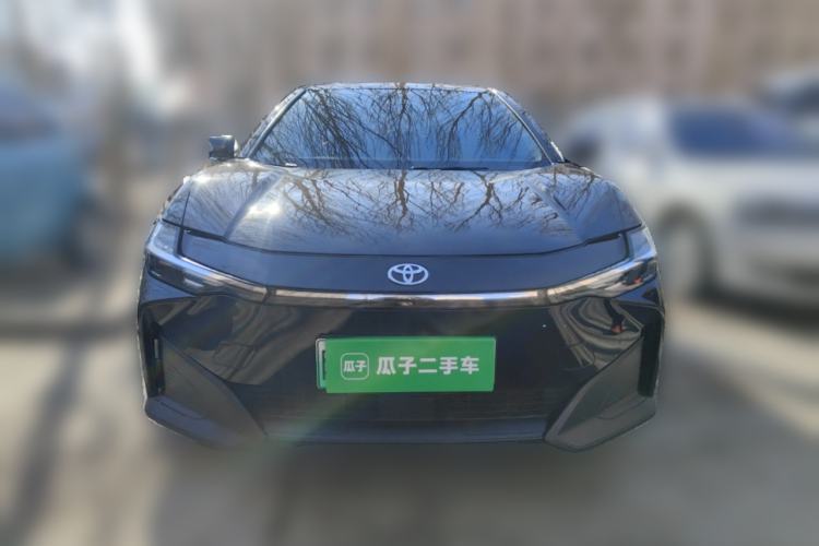 Used Toyota bZ3 2023 517 km Elite PRO Front