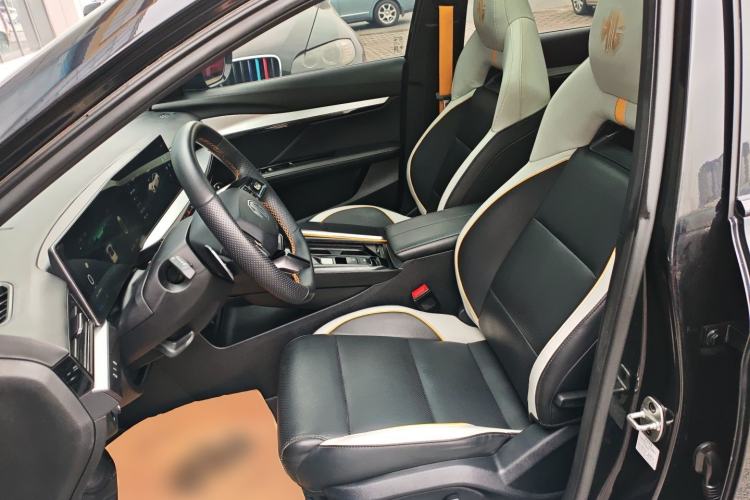 Used MG 5 Scorpio 2022 1.5T Trophy Sport Flagship Edition