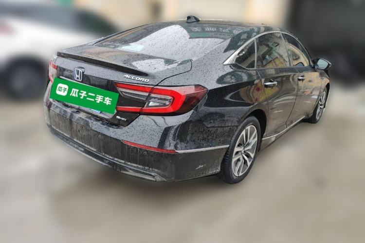 Used Honda Accord 2022 Xing·Hybrid 2.0L Xingling Version
