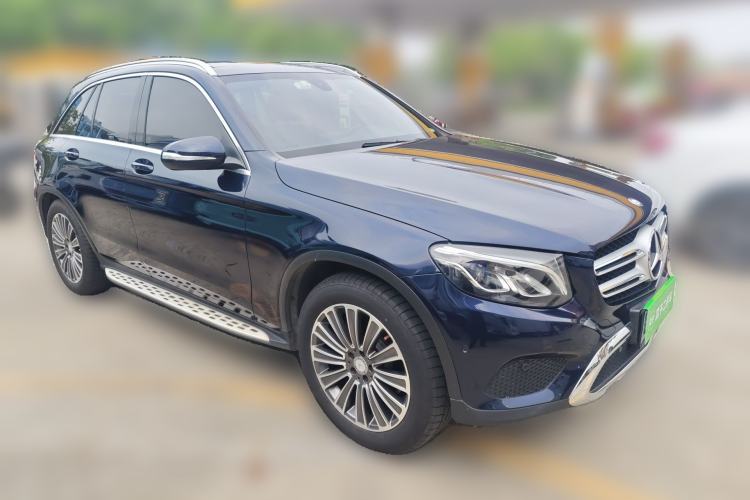 Used Mercedes-Benz GLC 2016 GLC 260 4MATIC Dynamic Edition