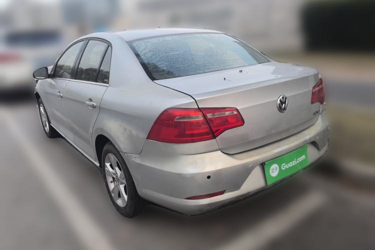 Used Volkswagen Bora 2014 1.6L Manual Comfort Model