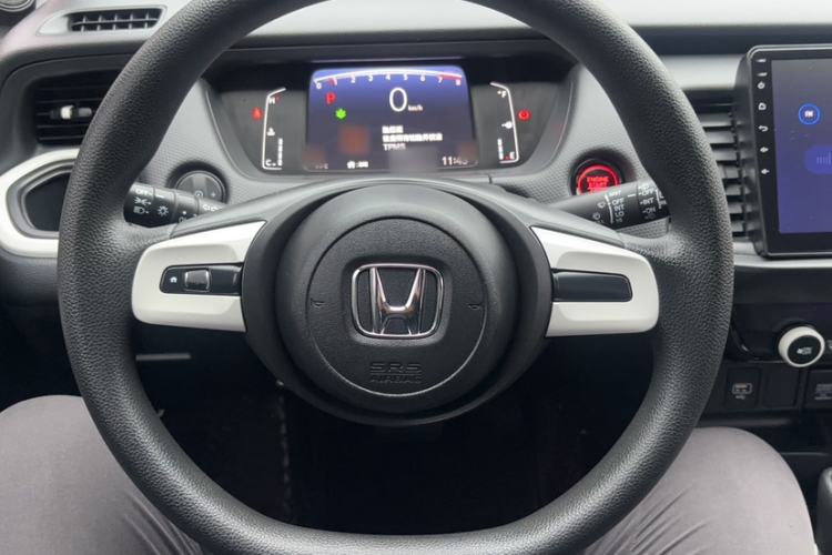 Used Honda Fit 2021 1.5L CVT Trend Edition Interior 3